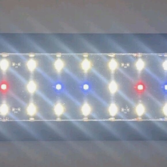 Aqueon OptiBright 12-18" LED Aquarium Light - Freshwater/Saltwater - Picture 6 of 7